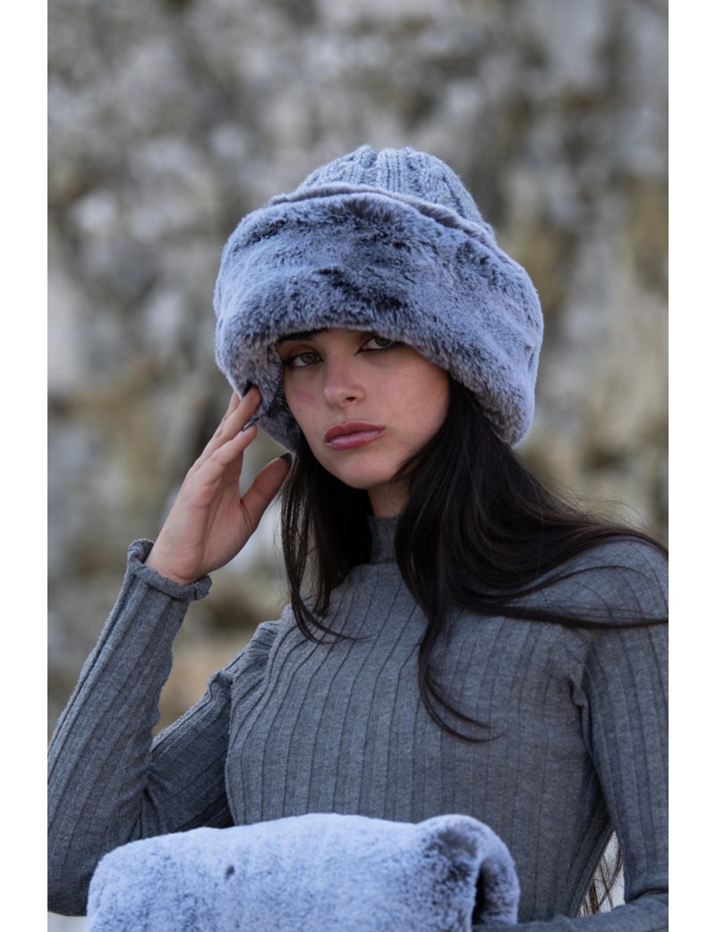 Bonnet Femme Acrylique Taille Unique - Accessoires & Bagagerie