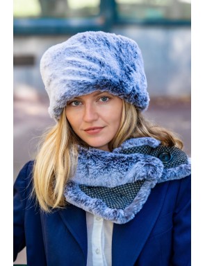 Col Snood en Fausse...