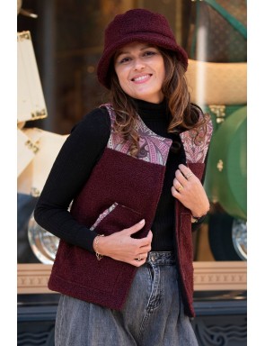 Gilet Livia